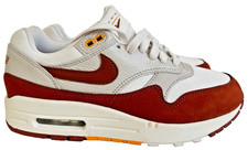 Nike Air Max 1 LX "Rugged Orange" Damenschuhe-38-Sneaker Trainer