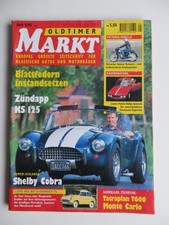 Oldtimer Markt 5 / 1995 -