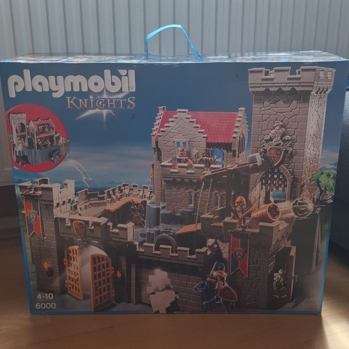 Playmobil knights ritterburg - playmobil,