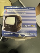 Tragbarer Mini Fernseher für