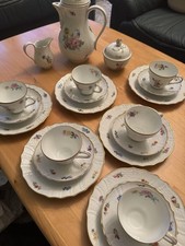Hutschenreuther Kaffee Service