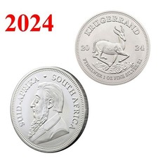 Krugerrand Silver 1 oz 999