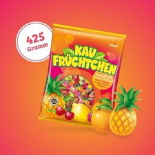 Kaufrüchtchen Kaubonbons 425g