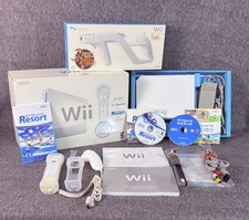 Nintendo Wii Console  Wii