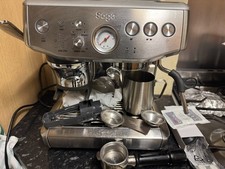 Sage The Barista Express