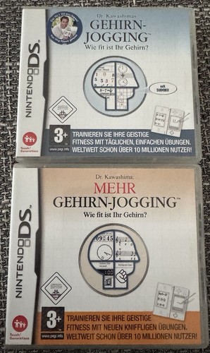 Nintendo spiele set - ds,