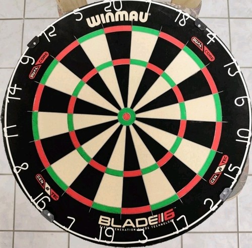 Winmau blade dual core - dual,