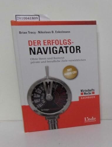 Der erfolgs navigator - erfolgs-navigator., ohne