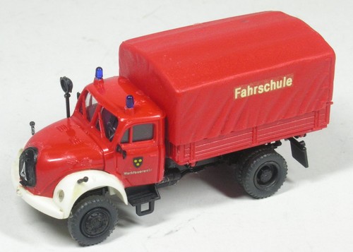 Magirus rundhauber - magirus,
