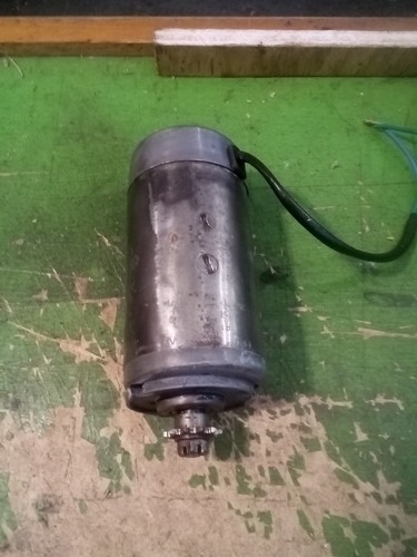Lucas e3l dynamo - e3l, bsa