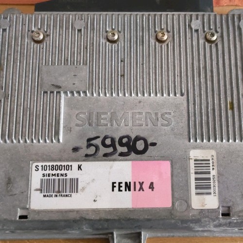 Citroen 1991 200ps - xm, ecu