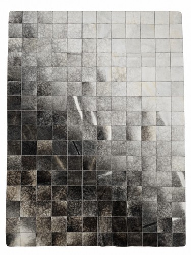 Kuhfell patchwork - kuhfell, |