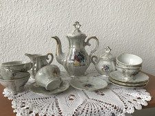 Edles Espressoservice -