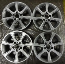 4 Genuine BMW Alloy Wheel