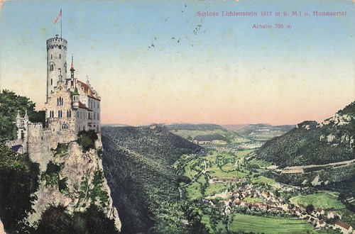 Lichtenstein - , (72805)