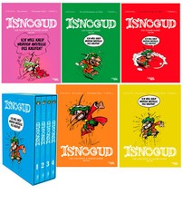 Isnogud Collection Auswahl
