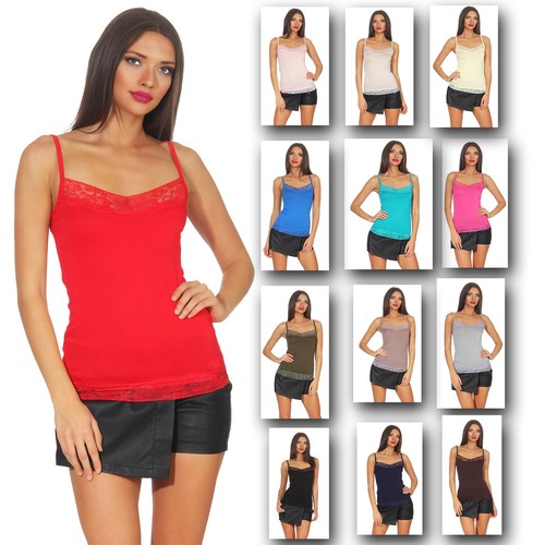Träger top shirt bluse hemd - shirt,