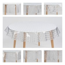 Laro Tischdecke rund