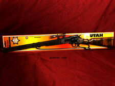 Sohni - Wicke Sheriff UTAH Gewehr mit Schultergurt Kinder Spielzeug 12 - Schuss