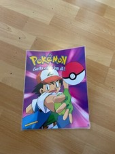 Pokemon Poster 90 cm x 63 cm Trainer Gotta catch em all !
