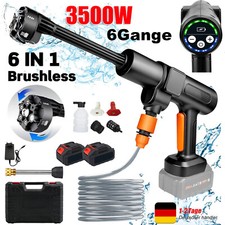 200Bar Hochdruckreiniger Akku