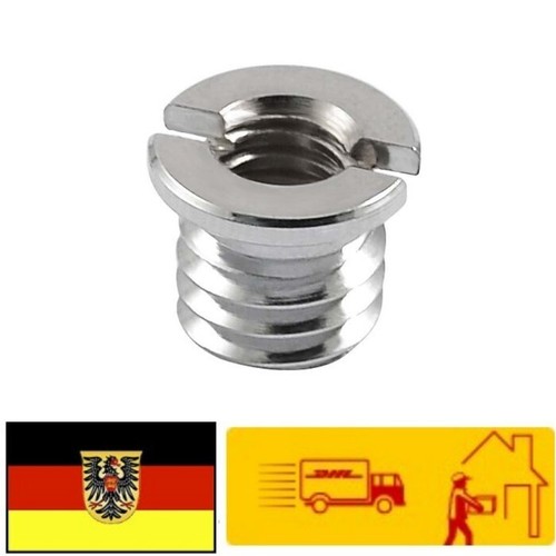 Stativgewinde adapter - adapter, 1/4"