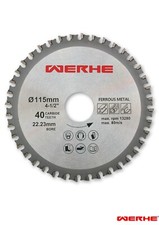 Multisägeblatt 115 x22,23mm