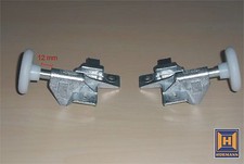 Hörmann Rollenhalter mit Laufrolle Schwingtor wählen Sie die Seite im Artikel