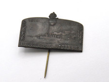 24597/ K.u.K. Kappenabzeichen 1. Torpedoflottille 1914-1917