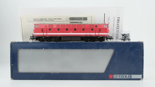 Gützold 33100 diesellok br - diesellok,