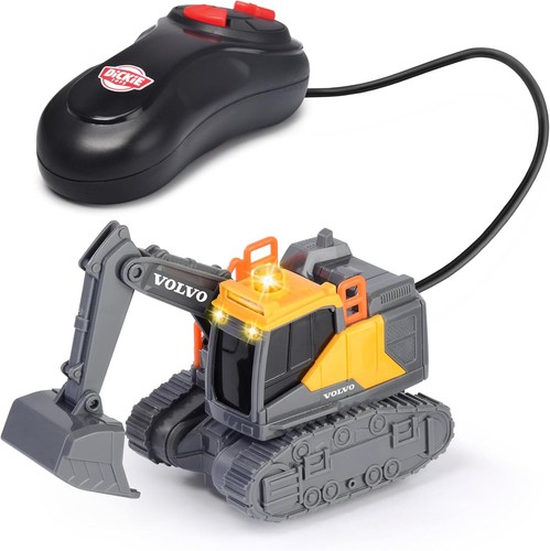Dickie toys volvo bagger - dickie,