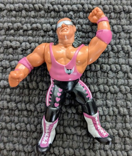 Wwf hasbro actionfigur - actionfigur, (1992)