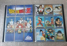 Dragon Ball Z Saga Freezer Panini Karten (1-95) komplett Dragonball Sammelkarten