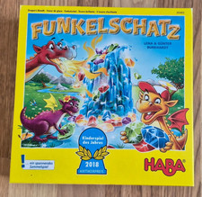 HABA FunkelschatzBrettspiel ab