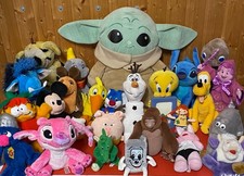 Stofftiere Plüschtiere