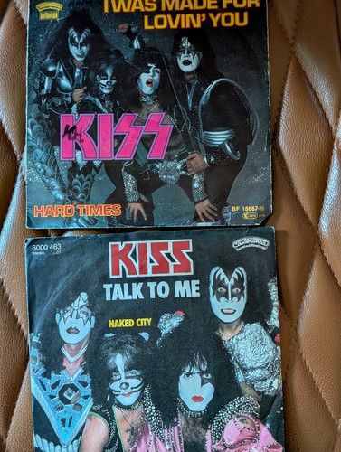 Kiss was made for lovin - kiss, lovin’