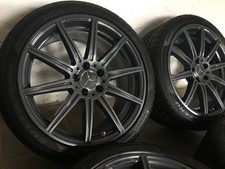 4 originale AMG Winterräder