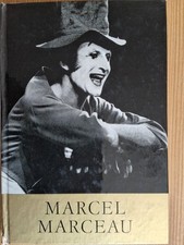 Marcel Marceau Buch v. Eva Wisten Hentschel Verlag Berlin 1967 Theater und Kunst