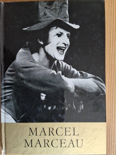 Marcel marceau buch eva - marcel,