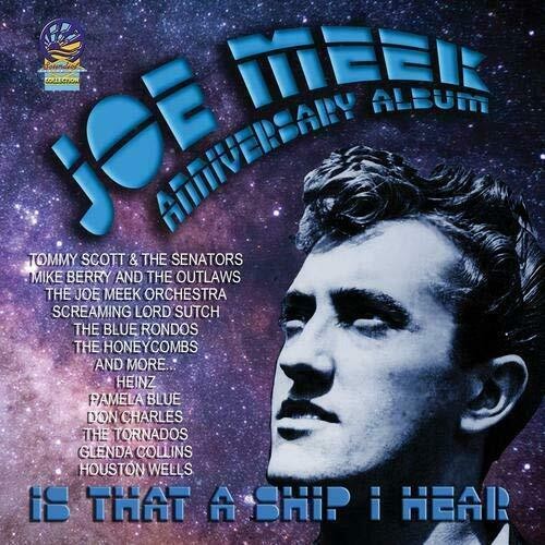 The joe meek memorial - the, cd
