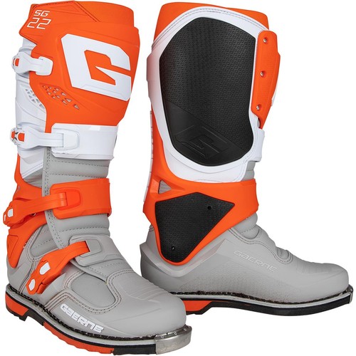 Gaerne motocross stiefel 22 - gaerne, sg