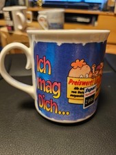 Windel Winni - Tasse - "Ich mag Dich..." - Kaffeetasse - Becher