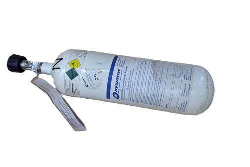 Sauerstoffflasche liter - sauerstoffflasche, 2