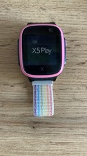 Xplora X5 Play eSIM Kinder Uhr Kinder Smartwatch 1.4 Zoll GPS Pink (Telekom) 
