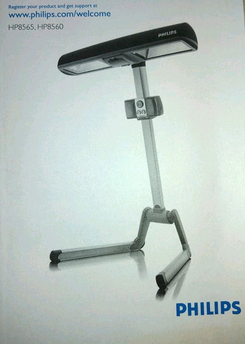 Solarium philips hp8550 - solarium,