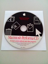 Macintosh System Software for
