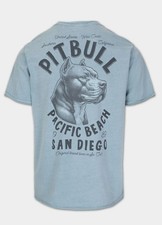 T-Shirt Herren PIT BULL WEST