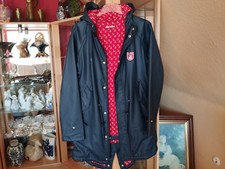 Derbe Hamburg Damen Regenjacke