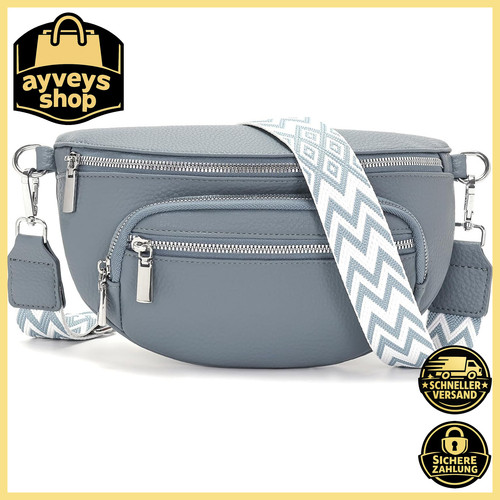 Bauchtasche damen klein beige - bauchtasche,