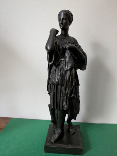Antike bronze figur - antike,